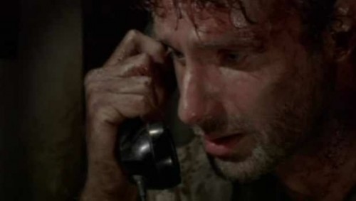 Well?  How's Rick gone bat shit?