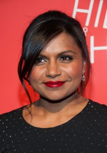 Mindy Kaling
